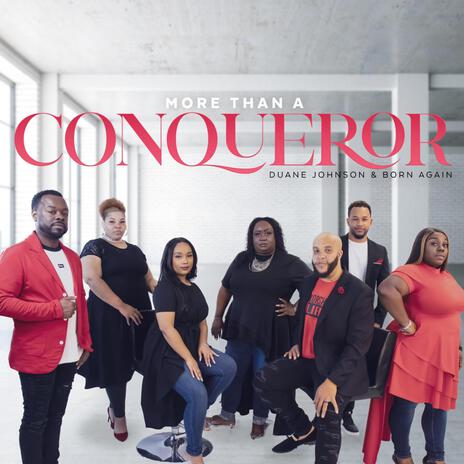 More Than A Conqueror | Boomplay Music