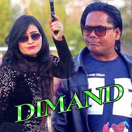 Dimand ft. Kajal Malik | Boomplay Music