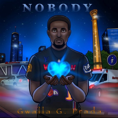 Nobody ft. Trill Deal