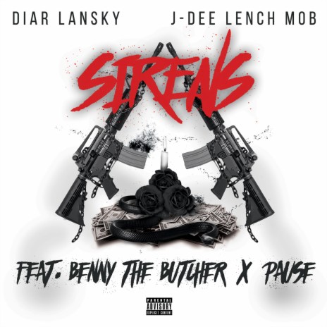 Sirens ft. Benny The Butcher, J-Dee Lench Mob & Pause | Boomplay Music