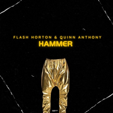 HAMMER ft. Quinn Anthony | Boomplay Music