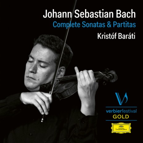 J.S. Bach: Partita for Violin Solo No. 2 in D Minor, BWV 1004 - IV. Gigue (Live) | Boomplay Music