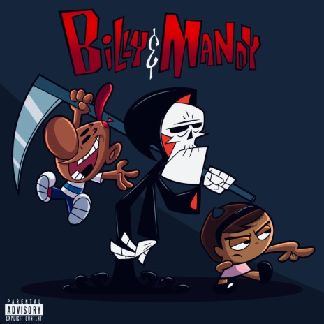 BILLY & MANDY ft. Snazzie Azzie | Boomplay Music