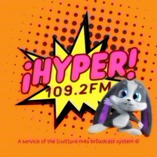 ¡HyperMix! 109.2 FM