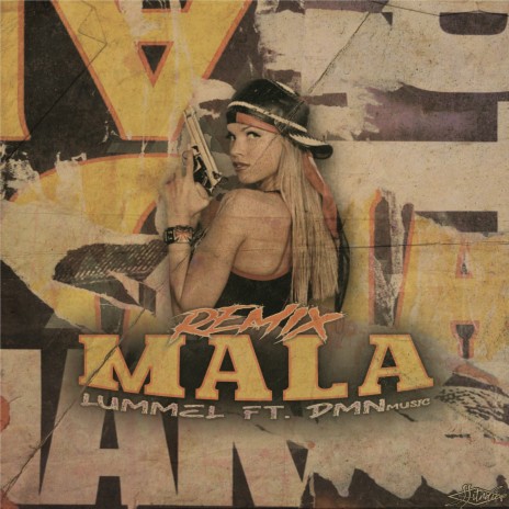 Mala (Remix) ft. DMN Music | Boomplay Music