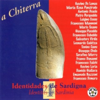 Identidades de Sardigna - A Chiterra (Identities of Sardinia Vol. 4)