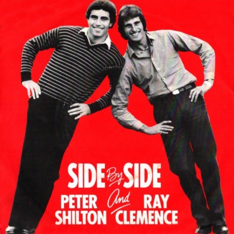 Side By Side ft. Ray Clemence | Boomplay Music