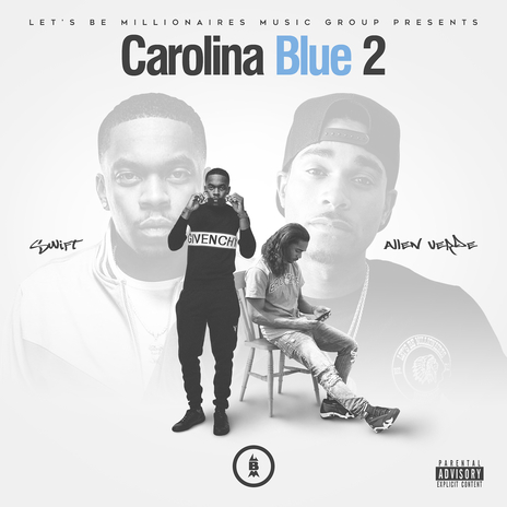 Carolina Blue 2 ft. Allen Verde | Boomplay Music