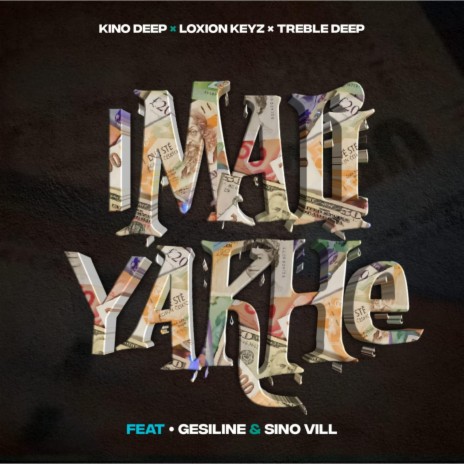iMali Yakhe (feat. GesiLine & Sino Vill) | Boomplay Music