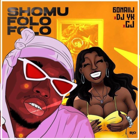 Shomfolofolo ft. DJ Yk & Cj | Boomplay Music