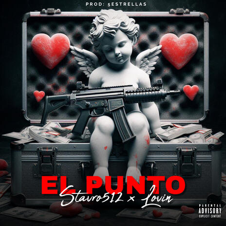 EL PUNTO ft. Lovin | Boomplay Music