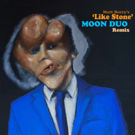 Like Stone (Moon Duo Remix) | Boomplay Music