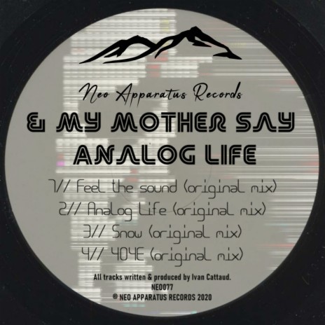 Analog Life (Original Mix)