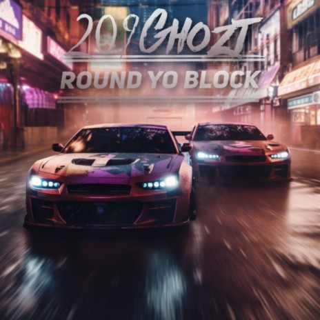 Round Yo Block (Instrumental)
