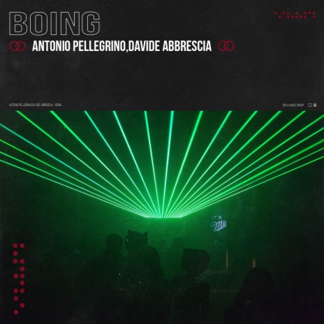 Boing ft. Davide Abbrescia | Boomplay Music