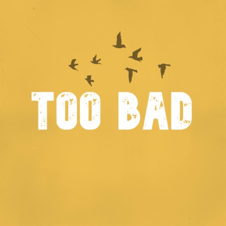 TOO BAD | Boomplay Music