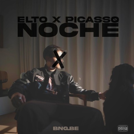 NOCHE ft. ELTO & PICASSØ | Boomplay Music