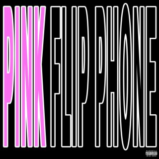 Pink Flip Phone