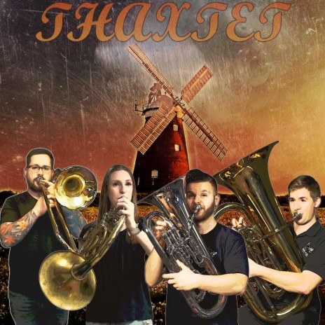 Thaxted (Low Brass) ft. Brian Kelley, Brooke Boehmer & Vicente Hernandez