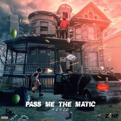 Pass me the Matic | Boomplay Music