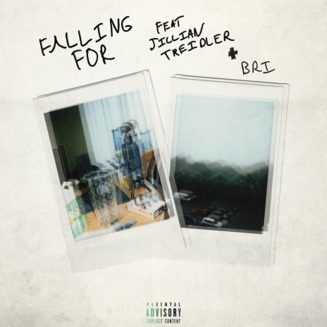 FALLING FOR (Radio Edit) ft. Jillian Treidler & BRI