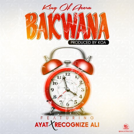 Bakwana ft. Ayat & Recognize Ali | Boomplay Music