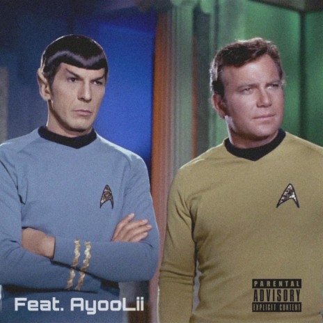 Captain Kirk (Remix) ft. AyooLii | Boomplay Music