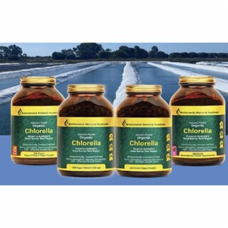 GVP 27: Is Chlorella Nature's Super Supplement?