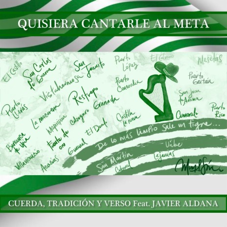 Quisiera Cantarle al Meta ft. Javier Aldana | Boomplay Music