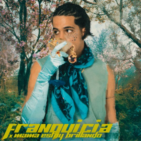 Franquicia ft. Mama Estoy Brillando* | Boomplay Music