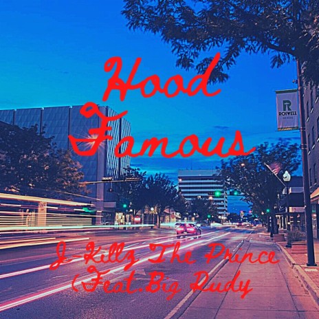 Hood Famous (feat. Big Rudy & Lydia Ceaser) | Boomplay Music