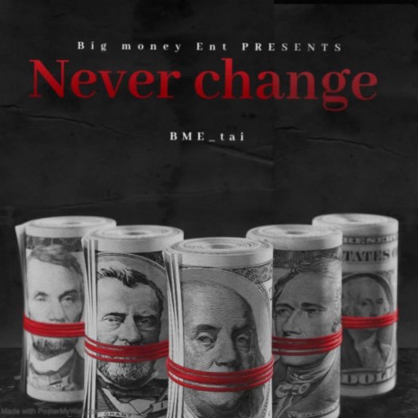 Never change | Boomplay Music