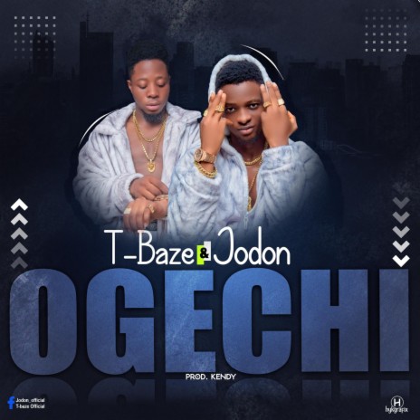Ogechi (feat. T-Baze)