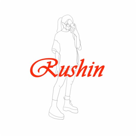 Rushin ft. Gab M | Boomplay Music