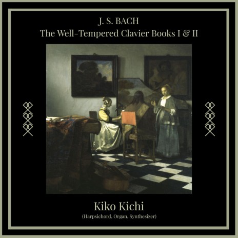 Fugue No. 24 in B Minor BWV 893 (The Well-Tempered Clavier Book 2) | Boomplay Music