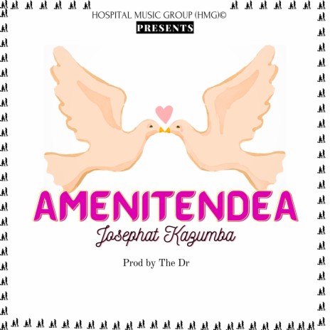 Amenitendea ft. Josephat Kazumba | Boomplay Music