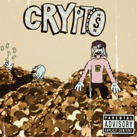 Crypto (feat. xofilo) | Boomplay Music
