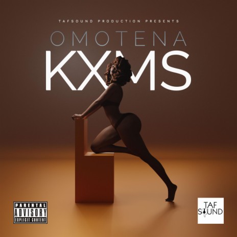 Omotena ft. Kxms | Boomplay Music