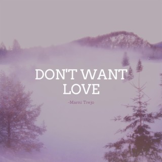 Don't Want Love