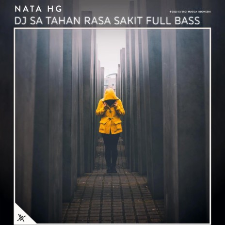 DJ Sa Tahan Rasa Sakit Full Bass | Boomplay Music