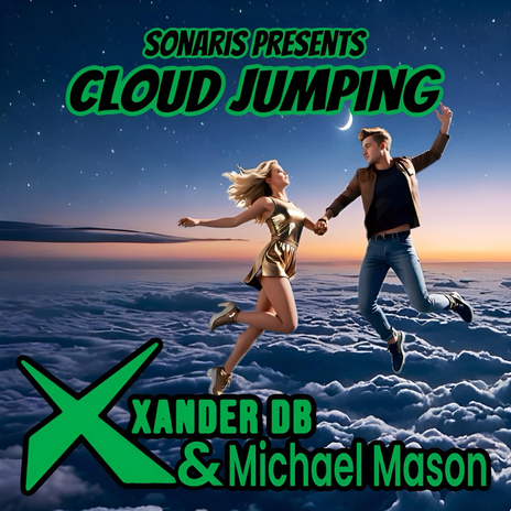 Cloud Jumping (Trance Mix) ft. Xander DB | Boomplay Music