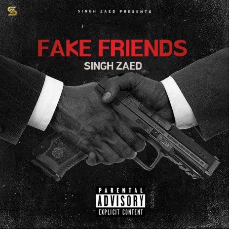 Fake Friends | Boomplay Music