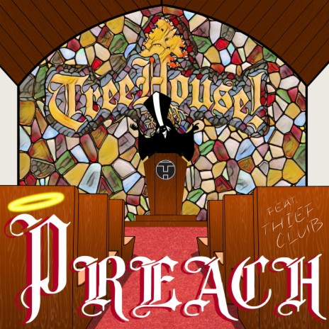 Preach ft. Thief Club | Boomplay Music