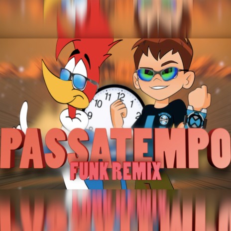 BEAT PASSATEMPO (FUNK REMIX) ft. Storddy