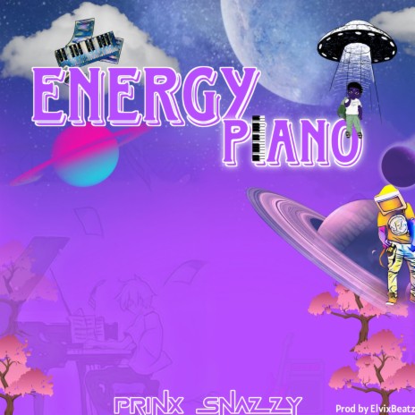 Energy Piano | Boomplay Music
