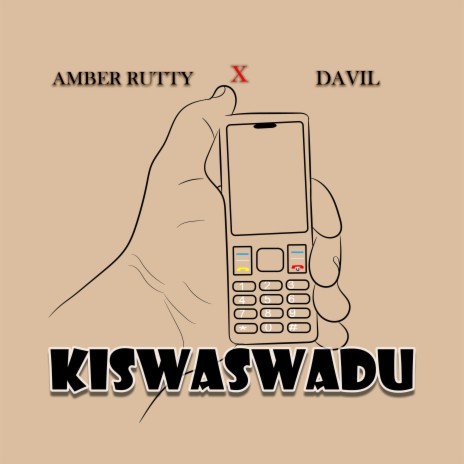 Kiswaswadu ft. Davil