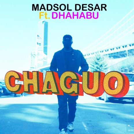 Chaguo (feat. Dhahabu)