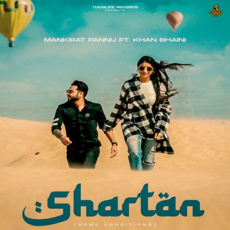 Shartan ft. Mankirat Pannu | Boomplay Music