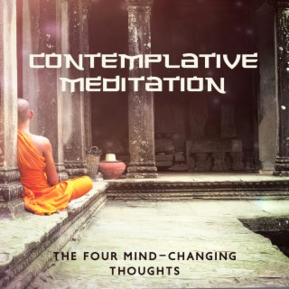 Contemplative Meditation: The Four Mind-Changing Thoughts, Fundamental Buddhist Beliefs, To Devote My Energy to Developing Wisdom, Compassion, and the Power to Benefit Others