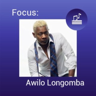 Focus: Awilo Longomba